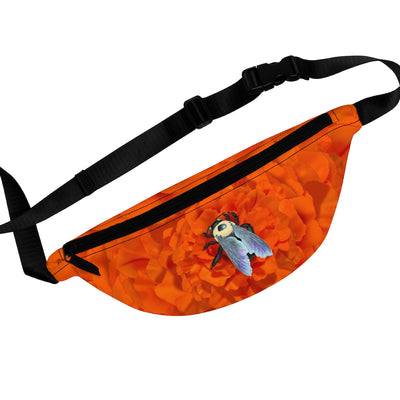 Bumblebee fanny pack, Bee fanny pack