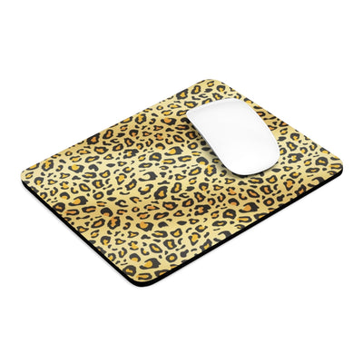 Cheetah print mousepads