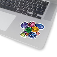 Jewels Gemstone Sticker