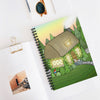 Gnome Cottage Notebook