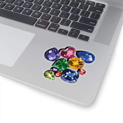 Jewels Gemstone Sticker
