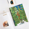 Winter Wonderland Notebook