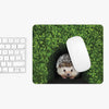 Hedgehog Mouse Pad (two shapes)