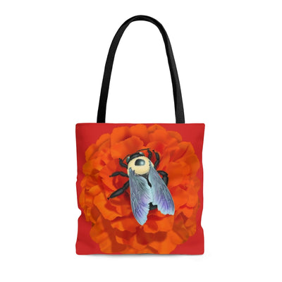 Bumble bee tote bag. Bumblebee tote bag
