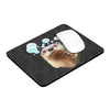 Otter Mouse Pad: Bubble Pipe (two shapes)