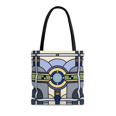 Art Deco tote bag