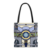 Art Deco tote bag