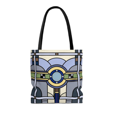 Art Deco tote bag