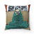 Pug Throw Pillow