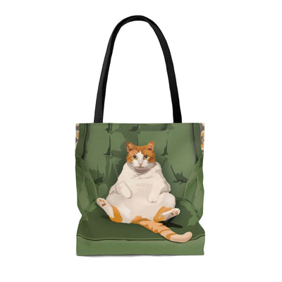 funny cat tote bags for cat lovers