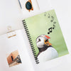 Puffin notebook