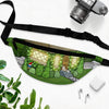 Gnome Cottage Fanny Pack