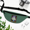 Houseplant fanny pack, plant fanny pack