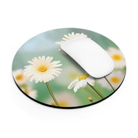 Daisies Mouse Pad (two shapes)