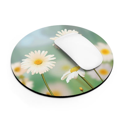 Daisies Mouse Pad (two shapes)