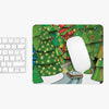 Winter Wonderland Holiday Mouse Pad (two shapes)