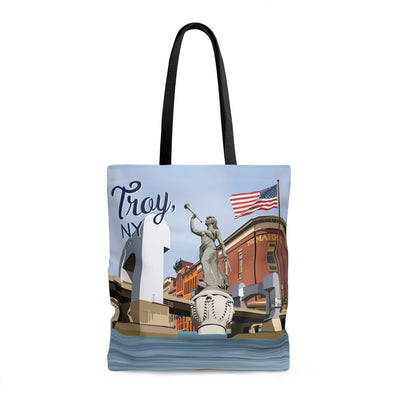 Troy Tote Bag