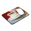 Biblio Teacup #1 Mouse Pad (two shapes)