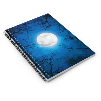 Twilight Moon Notebook