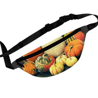 Pumpkin fanny pack for autumn