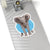 Elephant Sticker :: Tutu Elephant