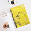 Pine Warbler Notebook