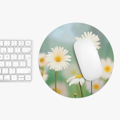 Daisies Mouse Pad (two shapes)