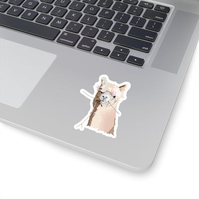 Alpaca Sticker