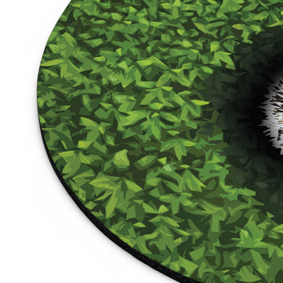 Hedgehog Mouse Pad (two shapes)