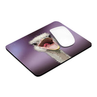 Ostrich Mouse Pad (two shapes)