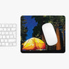 Camping Mouse Pad (two shapes)