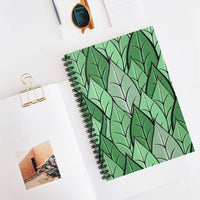Leaves Notebook