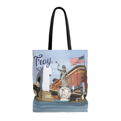 Troy Tote Bag