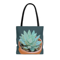 Succulent Tote Bag: Succulent #1