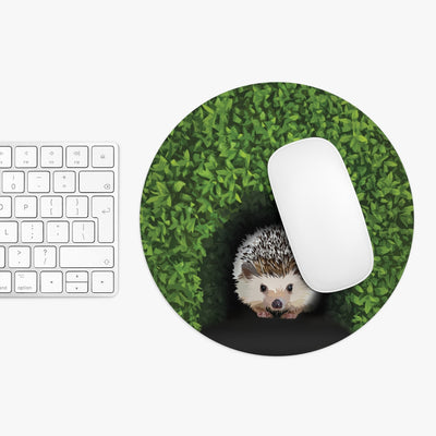 Hedgehog Mouse Pad (two shapes)