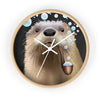 Otter clock