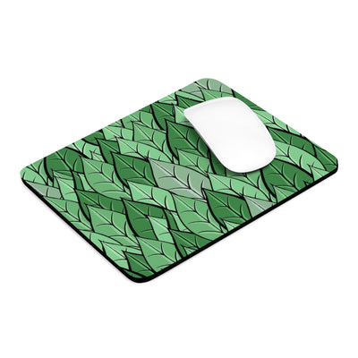 Leaves Mouse Pad (two shapes)