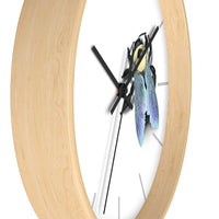 Bumblebee Wall Clock