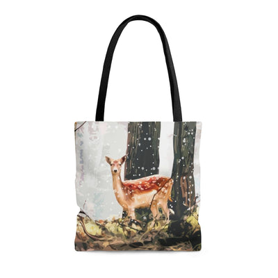 Deer tote bag
