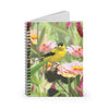 Goldfinch Notebook