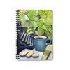 Typewriter notebook for book lover. Great gift for authors.