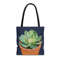 Succulent Tote Bag: Succulent #3