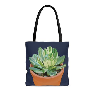 Succulent Tote Bag: Succulent #3