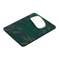 Deep Floral Mouse Pad (two shapes)