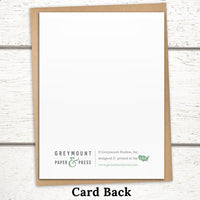Holiday: 15-Pack Chickadees Card