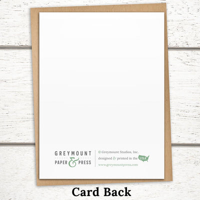 Holiday: 15-Pack Chickadees Card