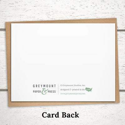 Congratulations on Your Engagement Card