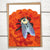 Bumblebee Greeting Card: Bee Card