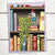 Bookshelf Magic Greeting Card: Gnome