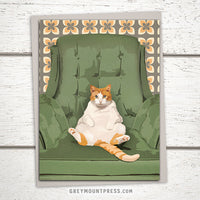 cat card, fat cat cards, fat cat card, funny cat card, funny cat cards, funny cat birthday cards, cat lovers birthday cards, funny cards for friends, funny cat birthday card, happy birthday cat card